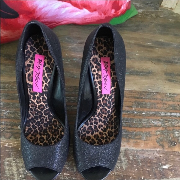 Betsey Johnson Stiletto - Picture 2 of 4